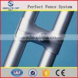 Non Coated Frame Finishing and Heat Treated Pressure Type Mobile Fence thumbnail-4