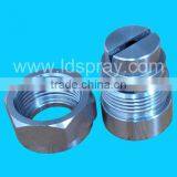 FSUN-S Series Dovetail Groove Combined Flat Fan Jet Spray Nozzle thumbnail-1