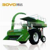 4QZ-8 Tractor mounted Type Corn Silage Harvesting machine for sale