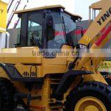First Class CE Provided 3 Ton Front Wheel Loader for Sale YN938 Adopt Duetz Engine thumbnail-2