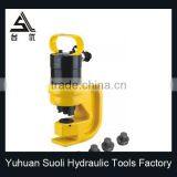 CH-70 Hydraulic Pressure Hole Puncher for Angle Iron thumbnail-1