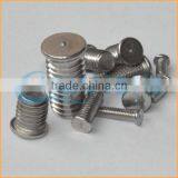 Factory Sales Welding Screw Copper Plating thumbnail-3