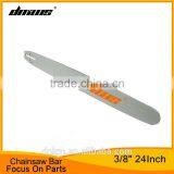 Chainsaw Spare Parts 3/8" Pitch 24 Inch 84 Sections Chain Saw Guide Bar thumbnail-1