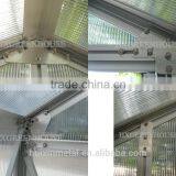 Polycarbonate Sheet Greenhouse With Aluminum Frame HX66123 thumbnail-3