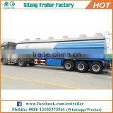 DOT Fuel Tank Trailer Regulations Tanker Trailer Parts Military Fuel Trailer thumbnail-3