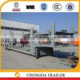 2 / 3 Axle Car Transport Semi Truck Trailer, Vehicle Car Carrier Semi Trailers for Sale thumbnail-4