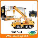RC Truck RC Tipper, RC Hydraulic Dump Truck Toy thumbnail-4