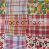 Indian Loose Patchwork handmade pure fabric