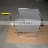 20LB/44LB Stainless Steel Manual Meat Mixer thumbnail-5