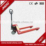 2016 New Style Hydraulic 2ton Hand Pallet Truck Forklift thumbnail-2