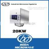 Batch microwave vacuum drying machine industrial low temperature Microwave vacuum Fruit/Food dryer