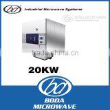 Batch Microwave Vacuum Drying Machine Industrial Low Temperature Microwave Vacuum Fruit/Food Dryer thumbnail-1