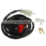 7/8inch Motorcycle Handlebar Accident Hazard Light Switch ON OFF Button thumbnail-3