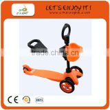 kid mini scooter 3 wheel scooter