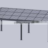 Prefab DIY Products New Low Price Carports Designs thumbnail-6
