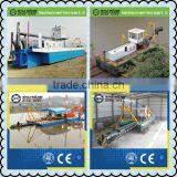 Sand Suction Dredger From China Factory thumbnail-1