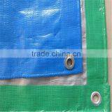 220gsm Heavy Duty Laminated pe Tarpaulin Truck Cover thumbnail-2