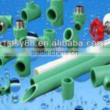 Green, Grey, White Ppr Plastic Pipe Sizes thumbnail-3