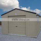 Standard Steel Structure Garage thumbnail-1