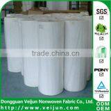 Needle Punched Big Roll Nonwoven Fabric thumbnail-1