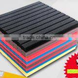 China Wholesale Sound Absorbing Acoustic Foam Panels With Wedge/egg/pyramid Shape thumbnail-5