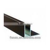 6063 Alloy T5 Aluminium Profile to Make Doors and Windows Factory by Fujian Fenan Manufacturer thumbnail-3