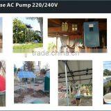 1hp/2hp/3hp Single Phase Hober Solar Pumping Inverter for AC Submersible Pump thumbnail-5