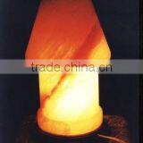 Himalayan Hut Shape Salt Lamp thumbnail-1