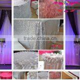 Luxurious Wedding Table Cloths thumbnail-4