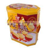 Easter Bucket or Pail Tin