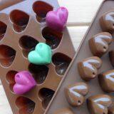 DIY Fondant Mould Safe Silicone Ice Candy Tray