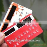 D022 2014 the fashion selling quality credit card Calculator