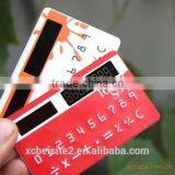 D022 2014 the Fashion Selling Quality Credit Card Calculator thumbnail-1