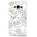 2016 Wallet Style Flip Glitter Stand PU Leather Case for Samsung G530, Cell Phone Covers thumbnail-2