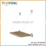 EZ Window Cat Bed , Sucker Pet Bed , Window Mounted Cat Bed thumbnail-3