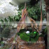 Silicone Amusement Dinasure Costume for Kids on Sales thumbnail-5