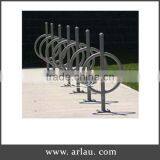 Arlau Bicycle Racks Made In China,Cycling Display Rack,Sucure Bike Parking thumbnail-1