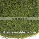 Synthetic Artificial Greenery Moss Wall Green Moss Wall Covering thumbnail-2