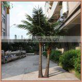 Polyester Trunk Hainan Coconut Palm Tree thumbnail-1