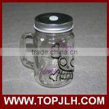 Custom Wholesale Glass Mason Jar thumbnail-5