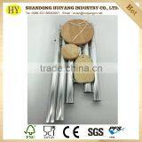 6 Tubes Custom Wooden Wind Chime thumbnail-2