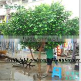 China factory supplier, natural looking decorative artificial apple tree