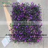 Different Sizes of Purple / White / Red / Green Plastic Rubber Grass Mat thumbnail-6