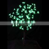 green flower tree /led cherry blossom/small size led trees
