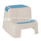 Plastic Kids Two Step Stool thumbnail-3