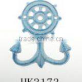 Home Decoration, Cast Iron Coat Hooks thumbnail-1