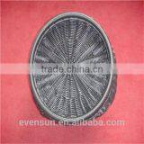 Small and Nice Rattan Pet Furniture Cat Rattan Bed thumbnail-3