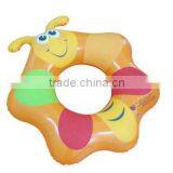 Inflatable Animal Shape Swimming Ring for Kids thumbnail-1