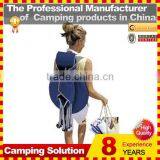 Folding Shade Chair ( Blue / Red ) thumbnail-4