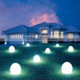Modern LED Light Display Snow Globe for Festivals Diameter 10'' thumbnail-1